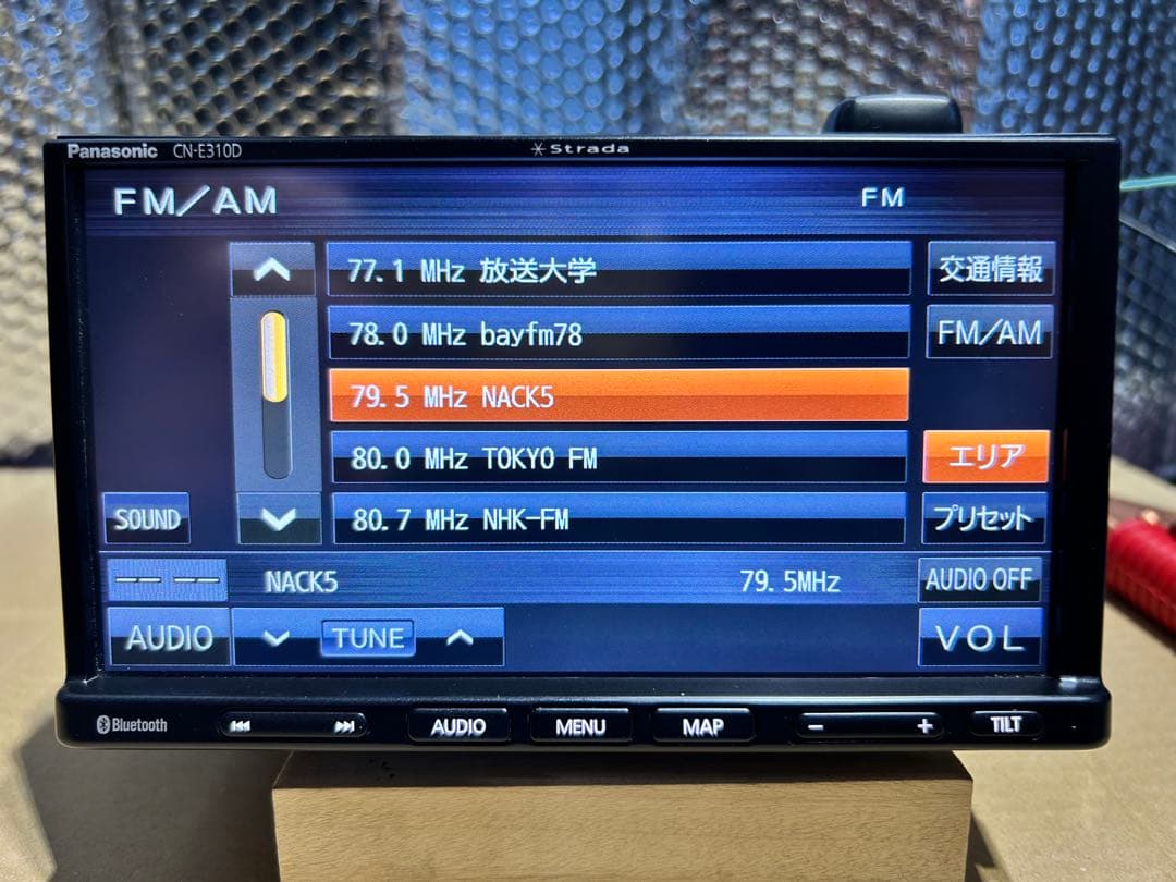 Panasonic CN-E310D カーナビ
