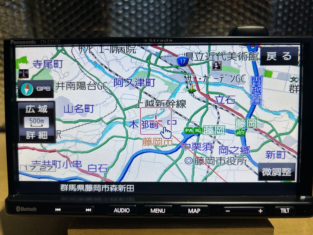 Panasonic CN-E310D カーナビ