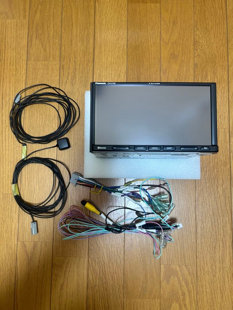 Panasonic CN-E310D カーナビ