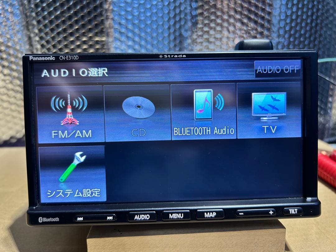 Panasonic CN-E310D カーナビ