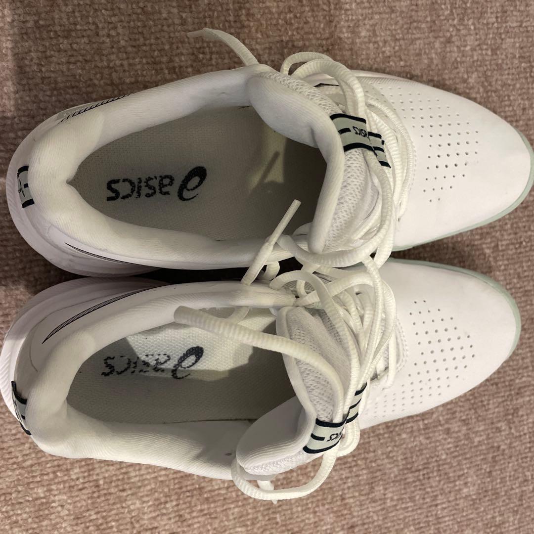 アシックス　テニスシューズ　GEL-CHALLENGER 15 AC25.5cm