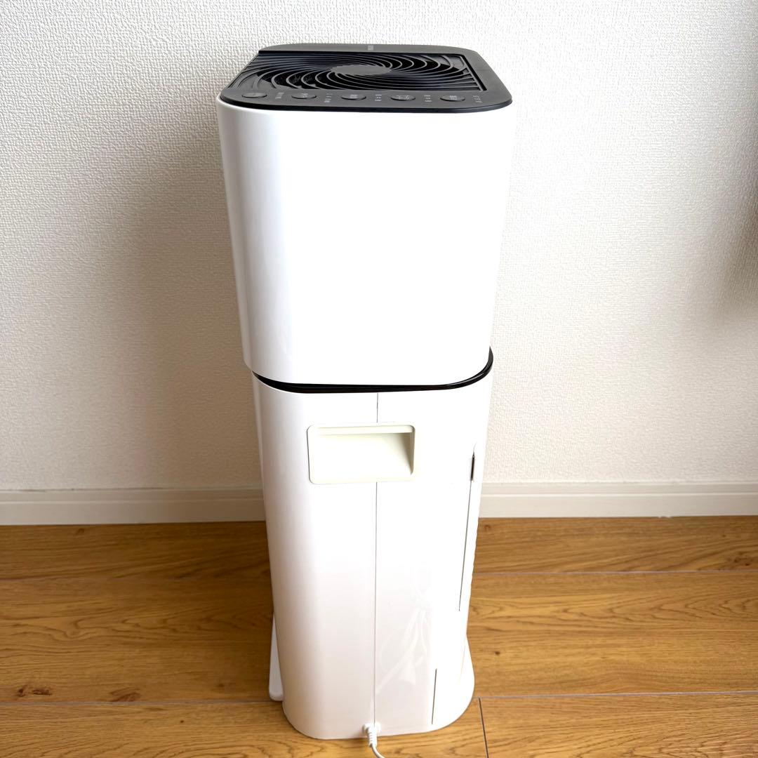 IJD-150-W アイリスオーヤマ デシカント式 サーキュレーター　衣類除湿機