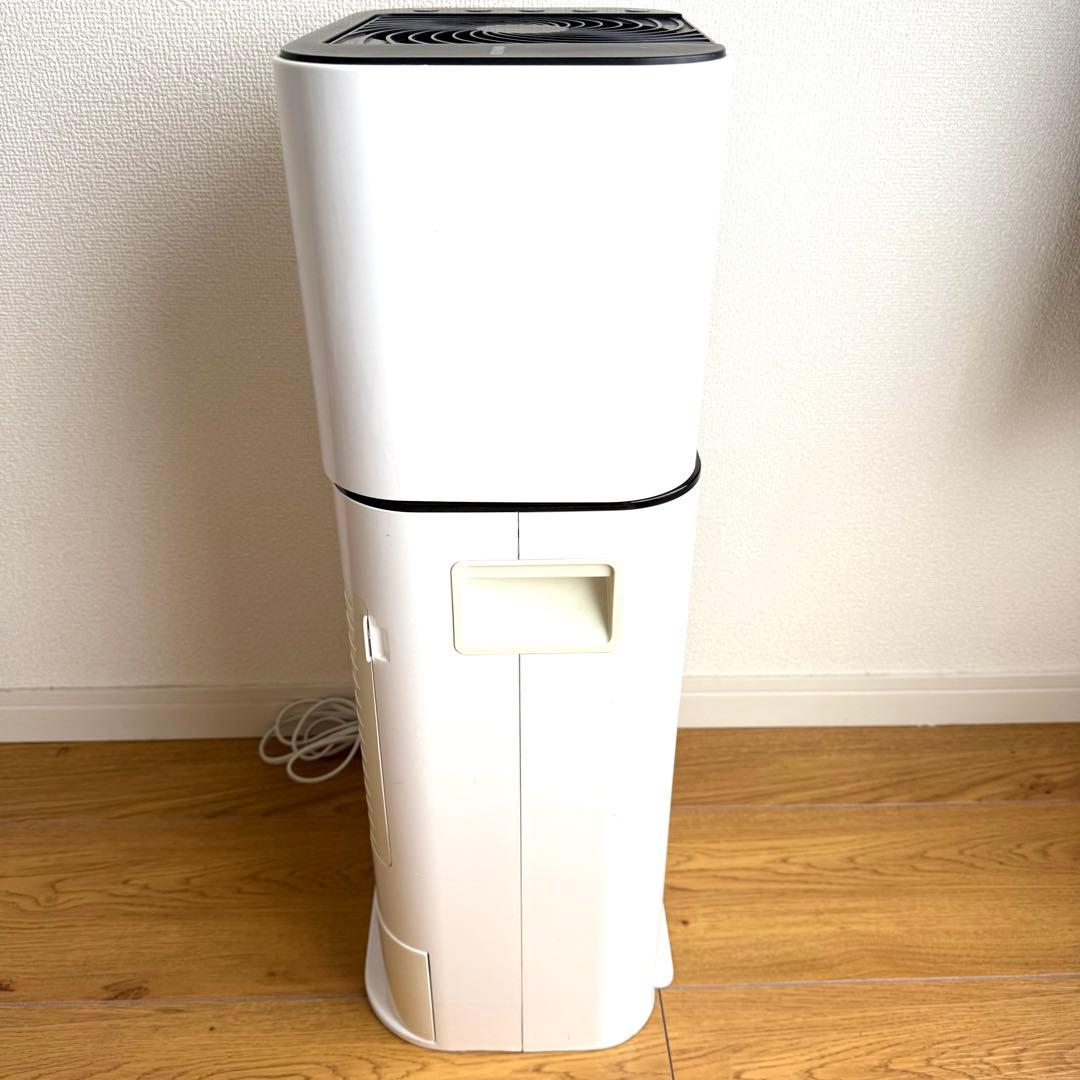 IJD-150-W アイリスオーヤマ デシカント式 サーキュレーター　衣類除湿機