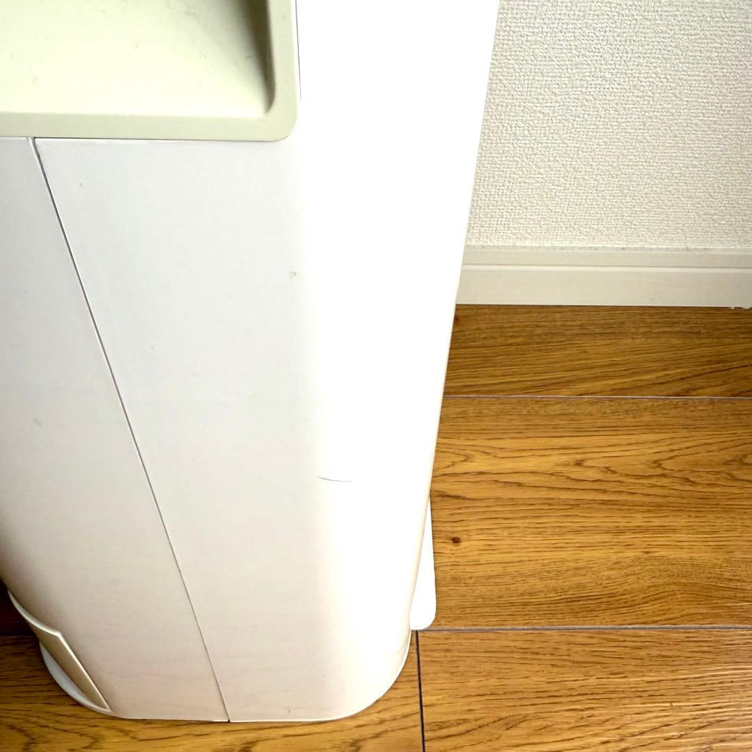 IJD-150-W アイリスオーヤマ デシカント式 サーキュレーター　衣類除湿機