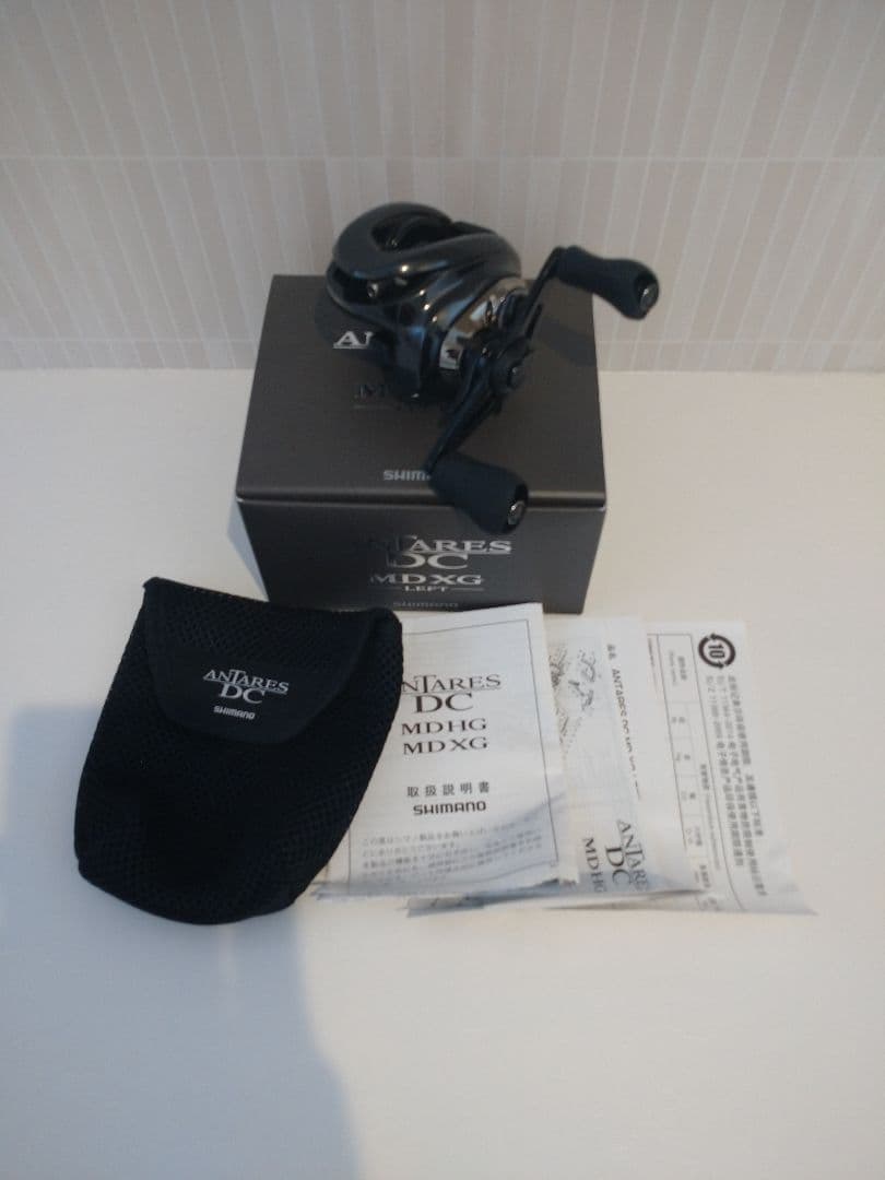シマノ アンタレス DCMD