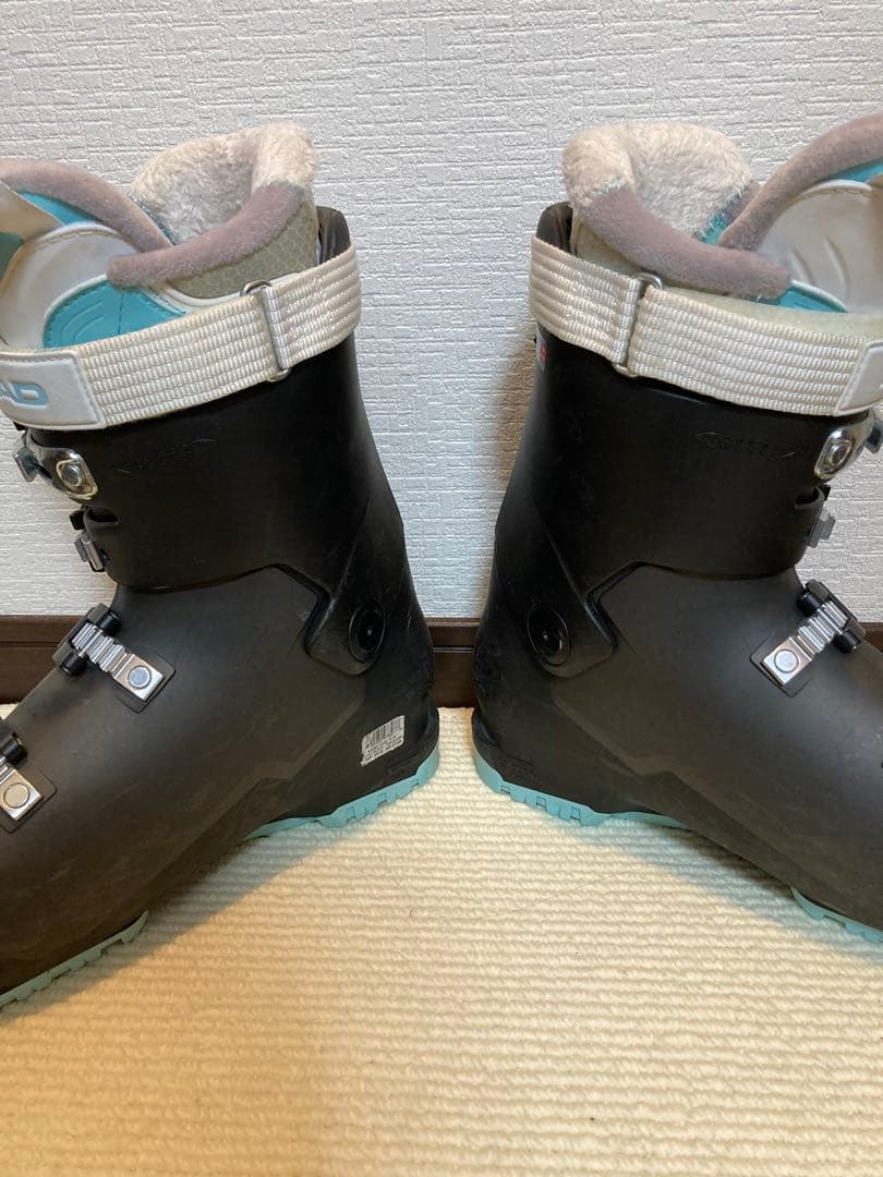 HEAD Advant Edge 75 レディースブーツ 25-25.5