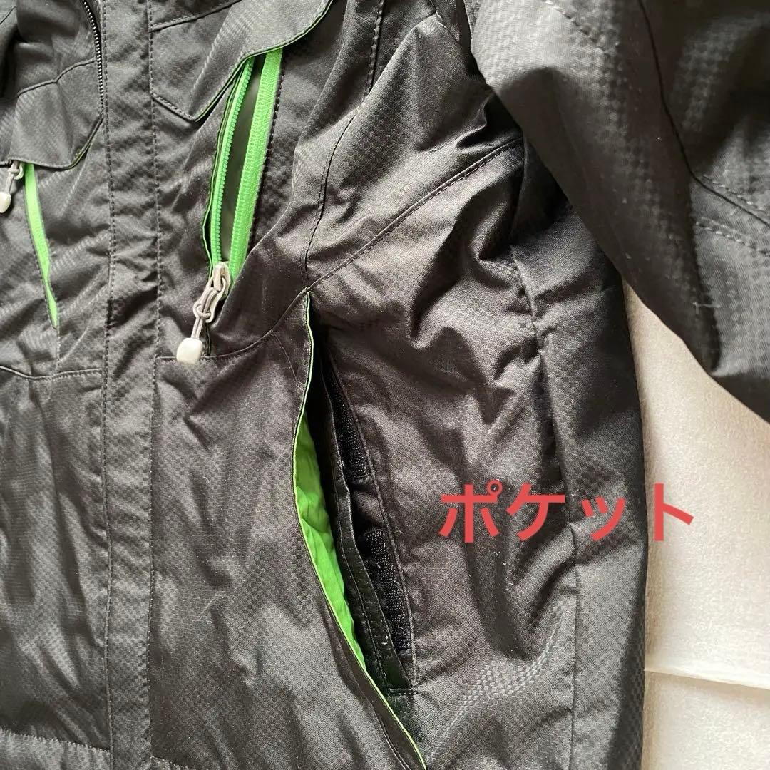 GOLDWINスキーウェア上下セット130