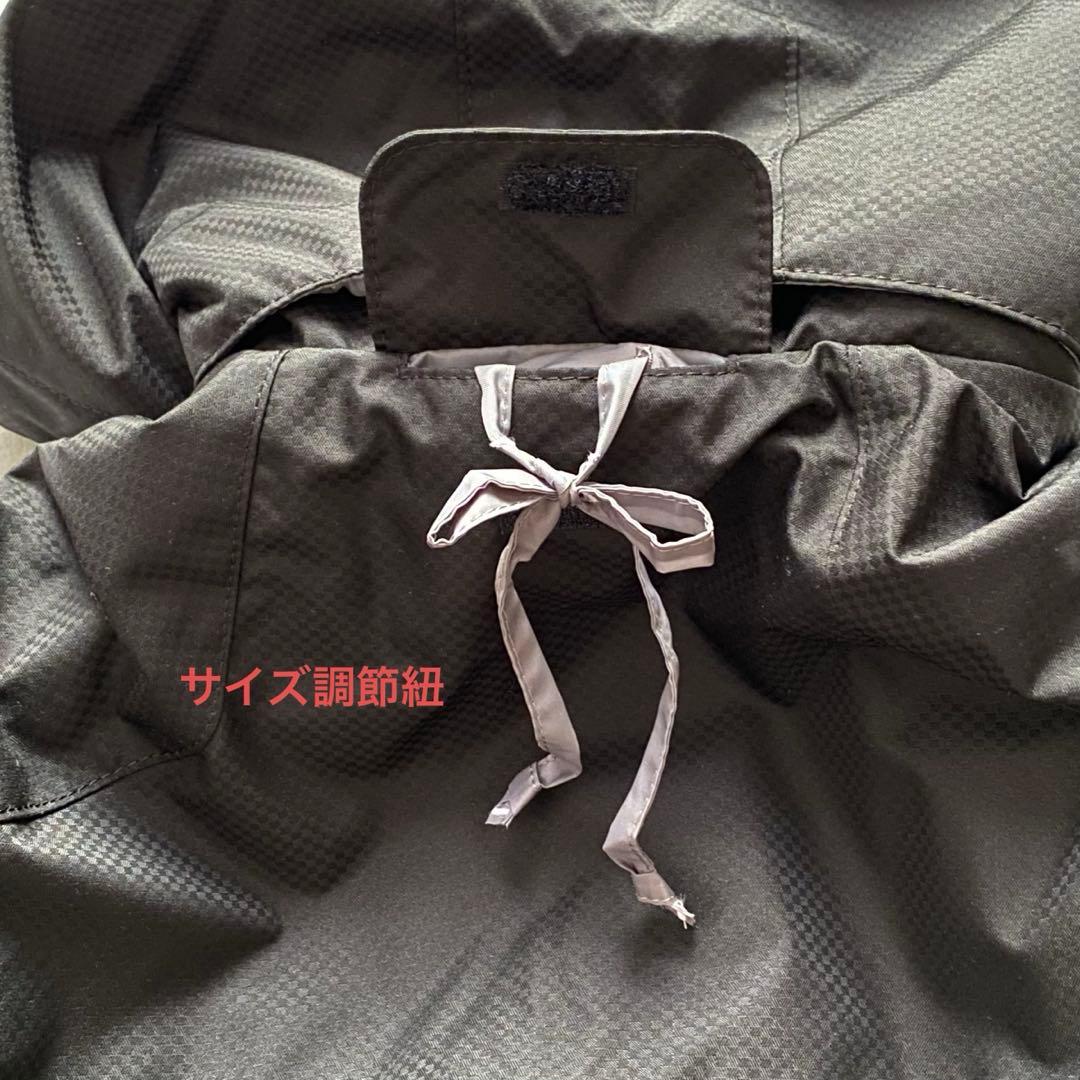 GOLDWINスキーウェア上下セット130