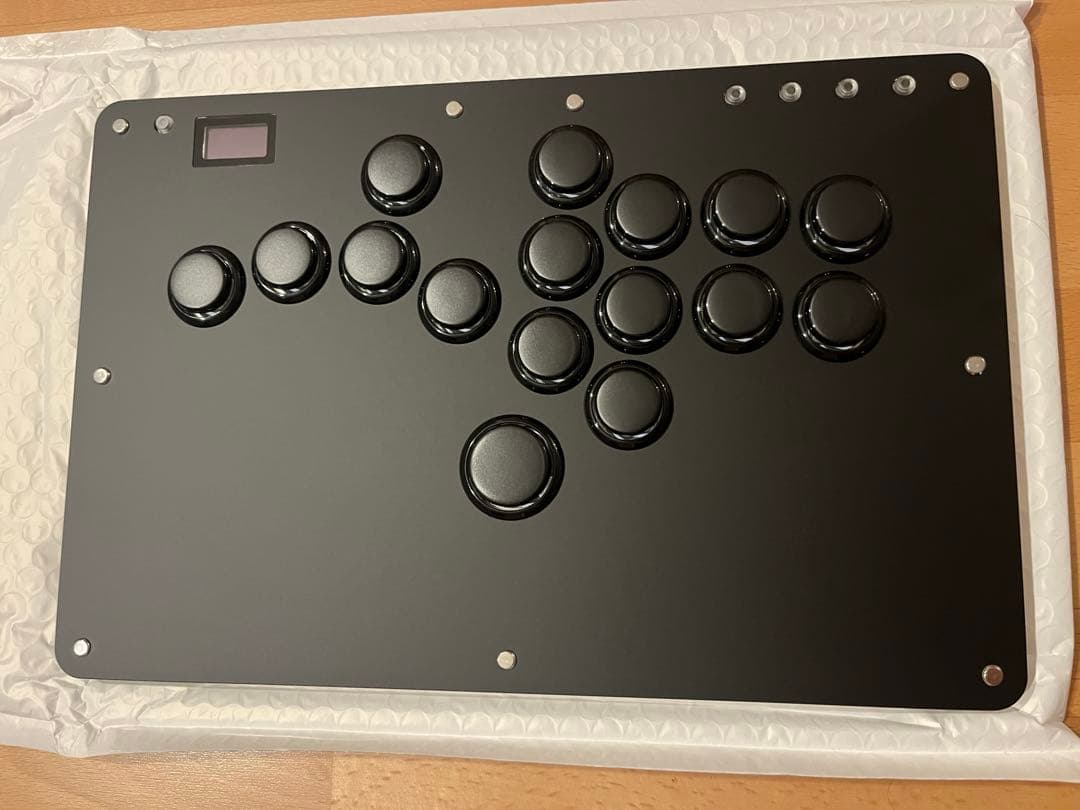 Haute42レバーレスコントローラー