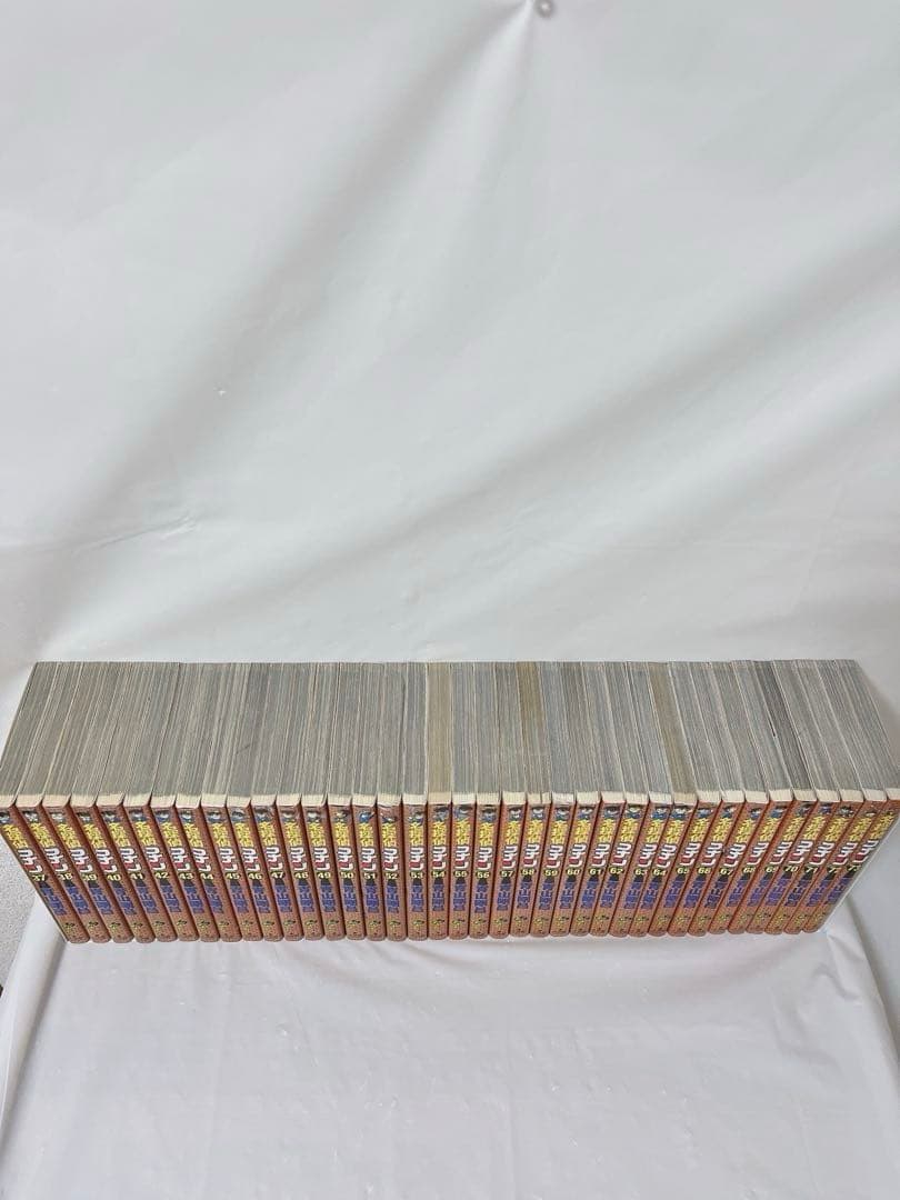 【超豪華‼︎】【最新107巻付き既刊全巻セット】名探偵コナン　青山剛昌