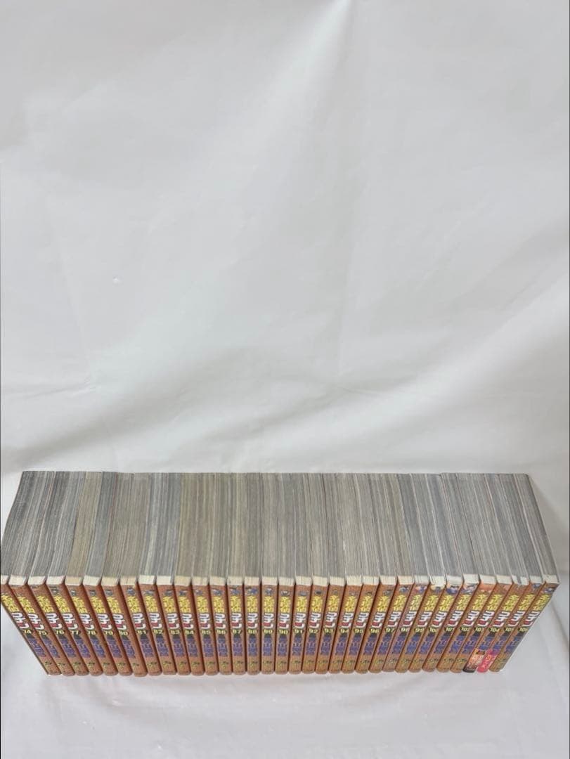 【超豪華‼︎】【最新107巻付き既刊全巻セット】名探偵コナン　青山剛昌