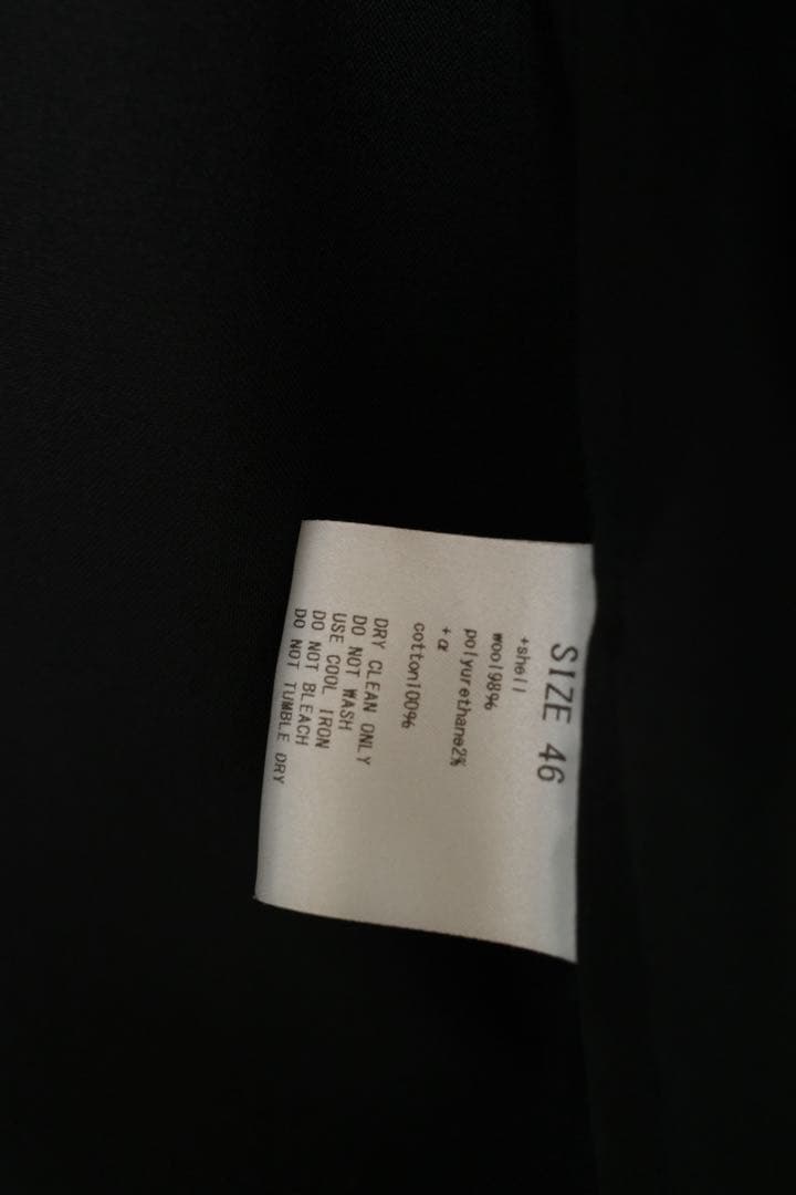 金欠　minus（−）マイナスセットアップ　black