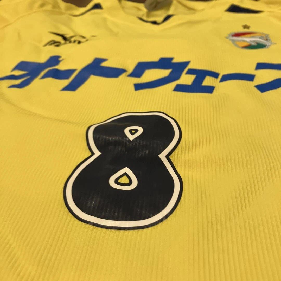 【レア】ジェフ千葉ユニフォーム　2006年　Lサイズ　MIZUNO