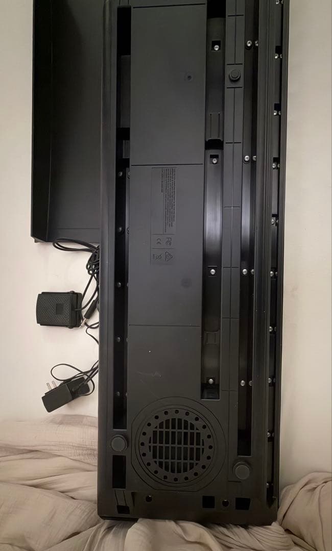 Yamaha P-125ab (引き取り限定、横浜)ブラック デジタルピアノ