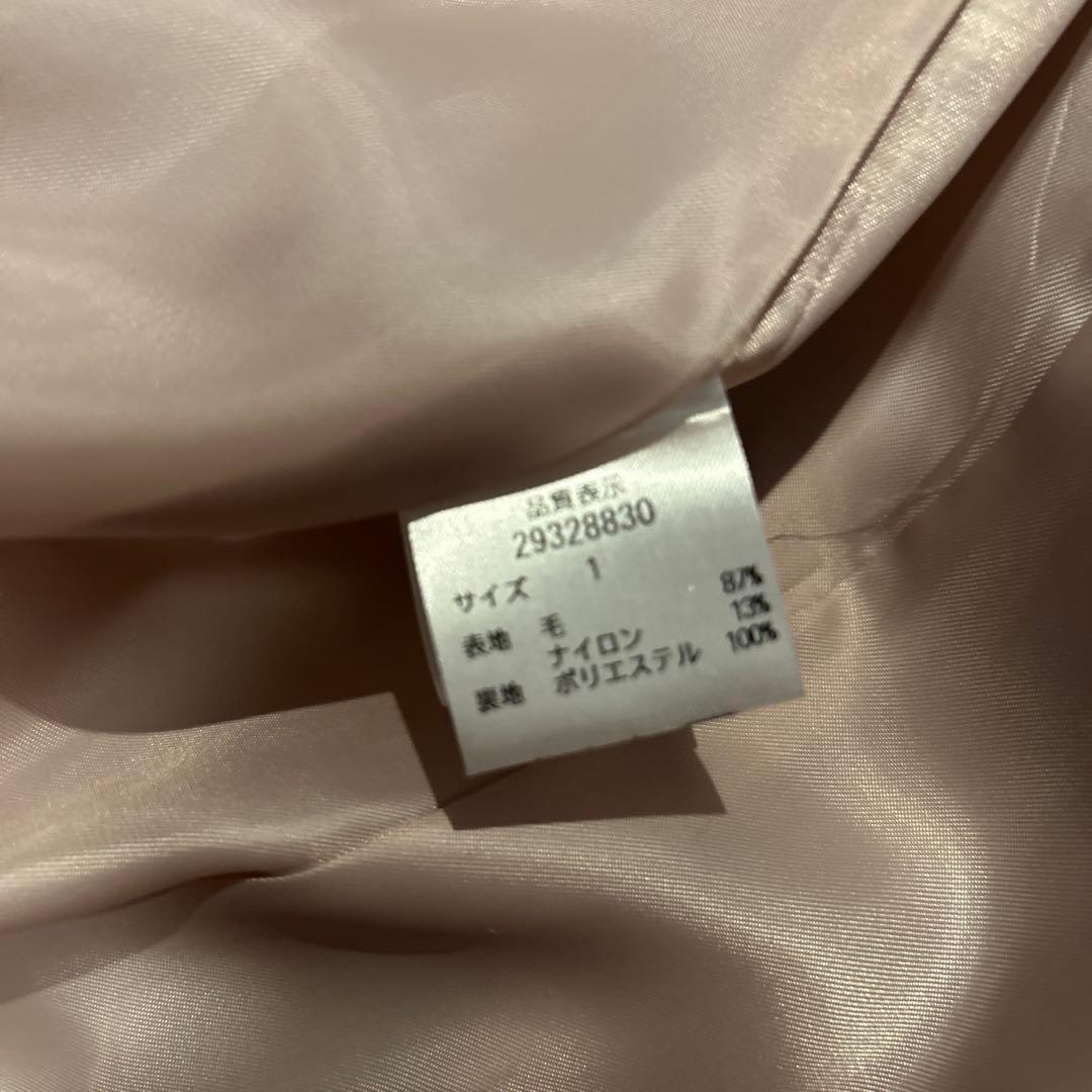 【新品】定価5万円‼️破格です❣️アプワイザーリッシェ　コート