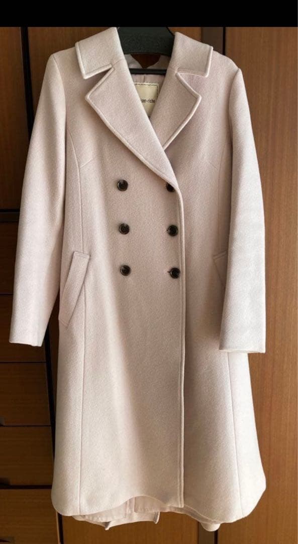 【新品】定価5万円‼️破格です❣️アプワイザーリッシェ　コート