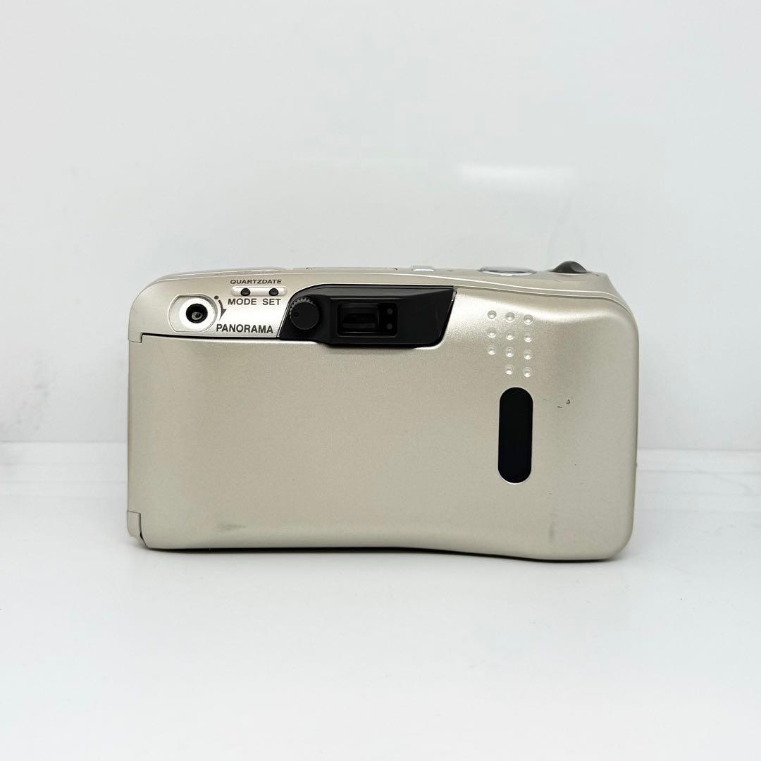 【完動品】OLYMPUS μ zoom 130 フィルムカメラ 動作確認済み