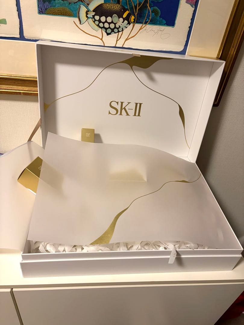 SK-II LXP 金継ぎ フルセット　空き瓶