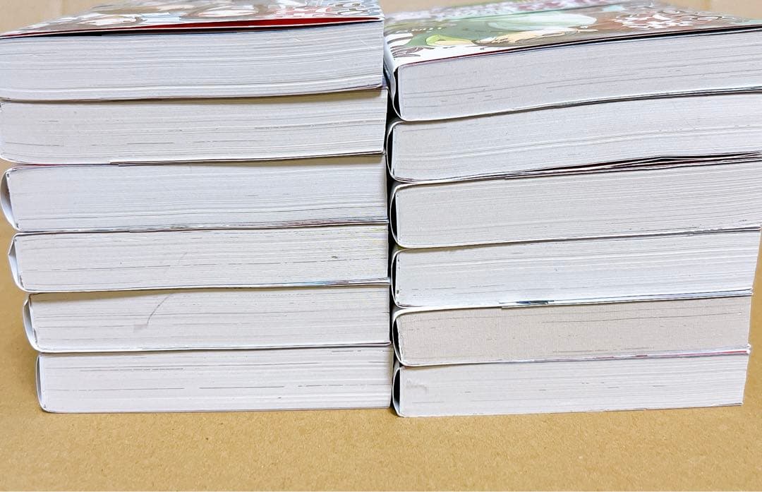 小説　薬屋のひとりごと　1〜12巻セット