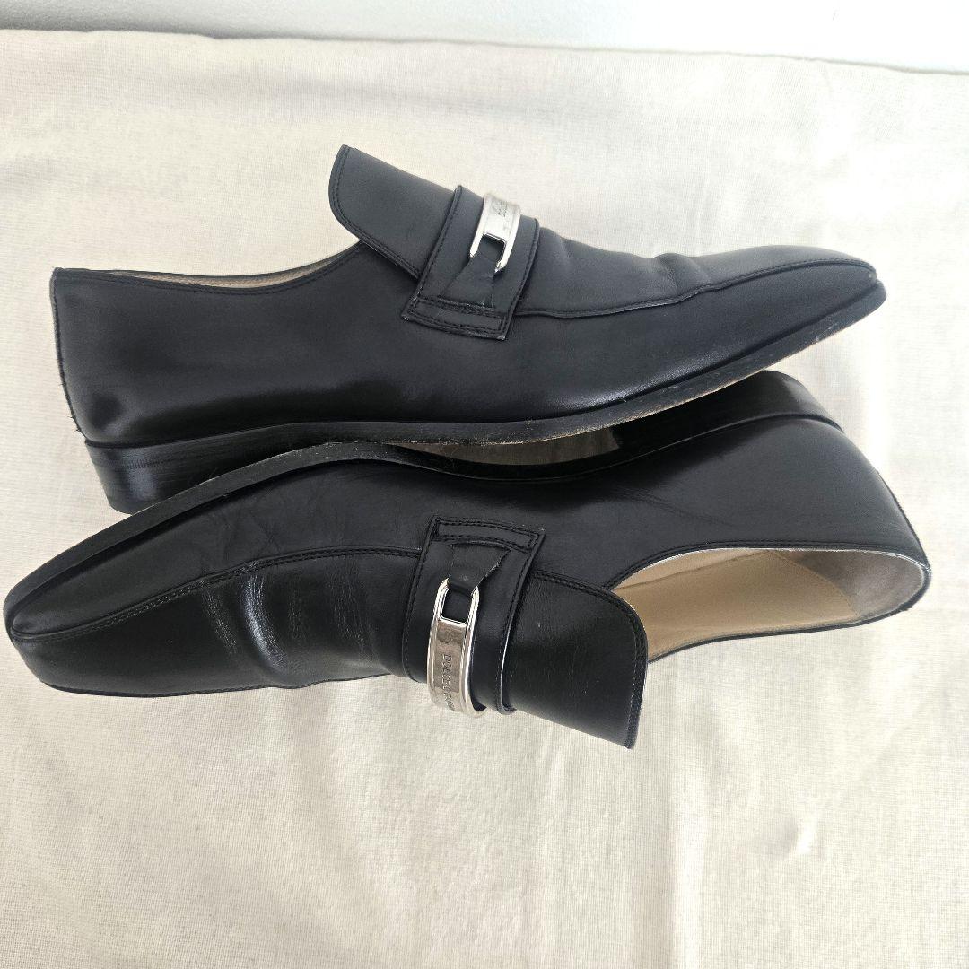 DOLCE&GABBANAビジネスシューズ　ビジネスシューズ　ドルガバシューズ