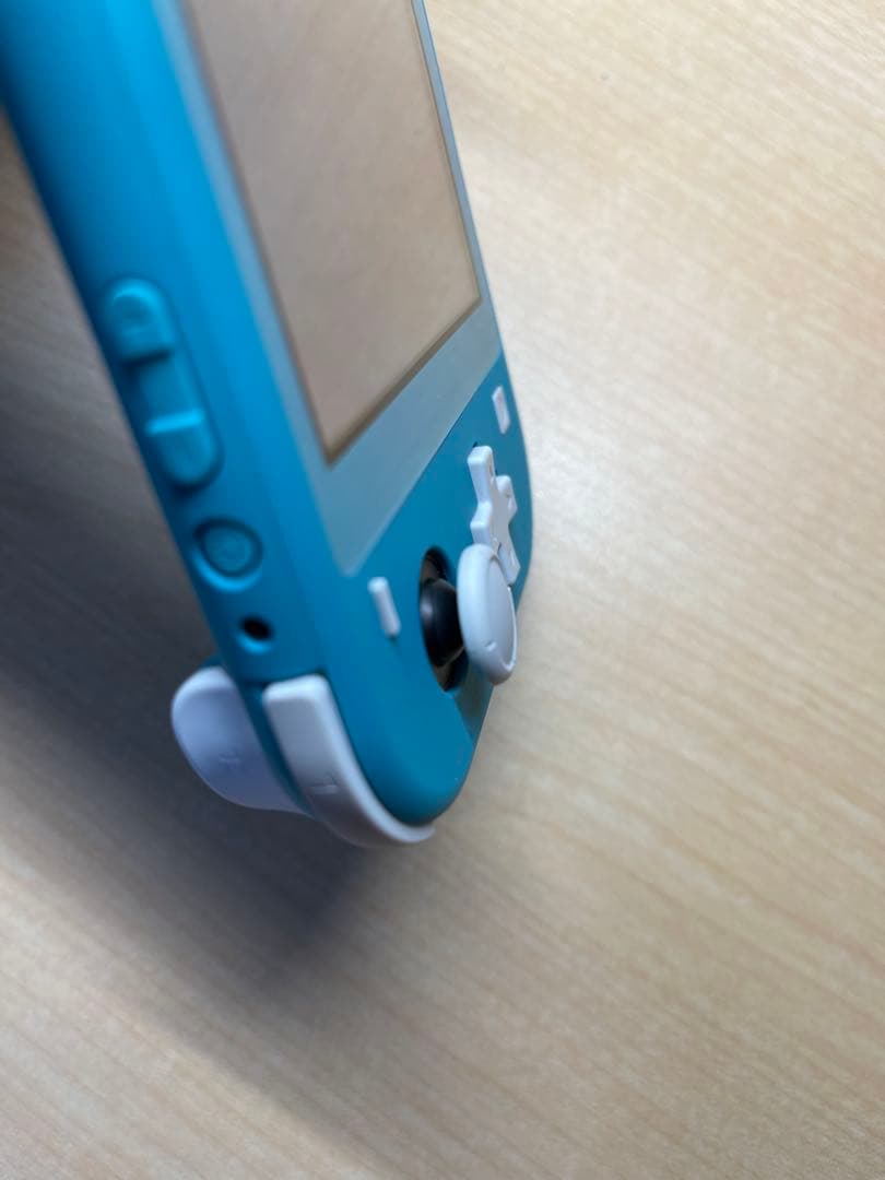 Nintendo Switch Lite 本体 ターコイズ初期化済み 動作確認済