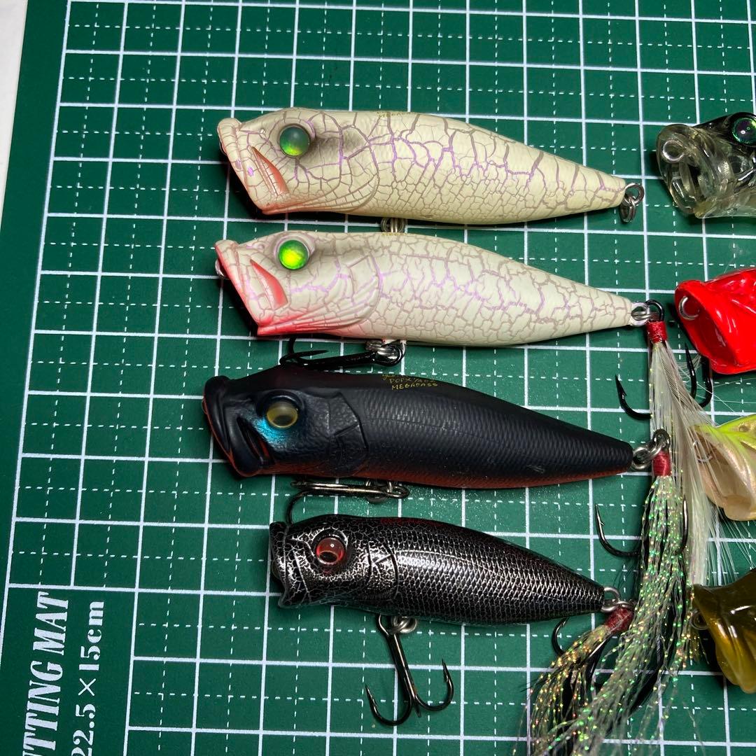 【SALE】メガバス ポップX ベビーポップＸ