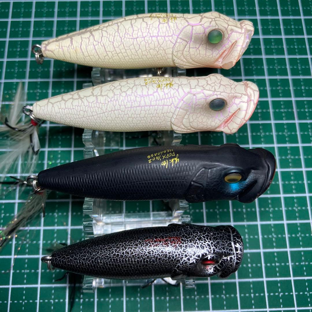 【SALE】メガバス ポップX ベビーポップＸ