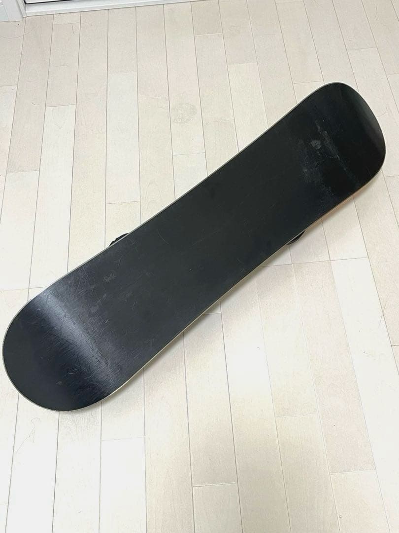 IGNIO 90スノーボードセット　kiss mark ビンディング　キッズ