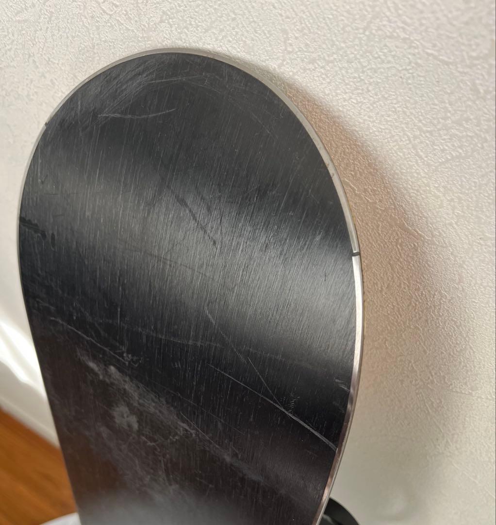 IGNIO 90スノーボードセット　kiss mark ビンディング　キッズ