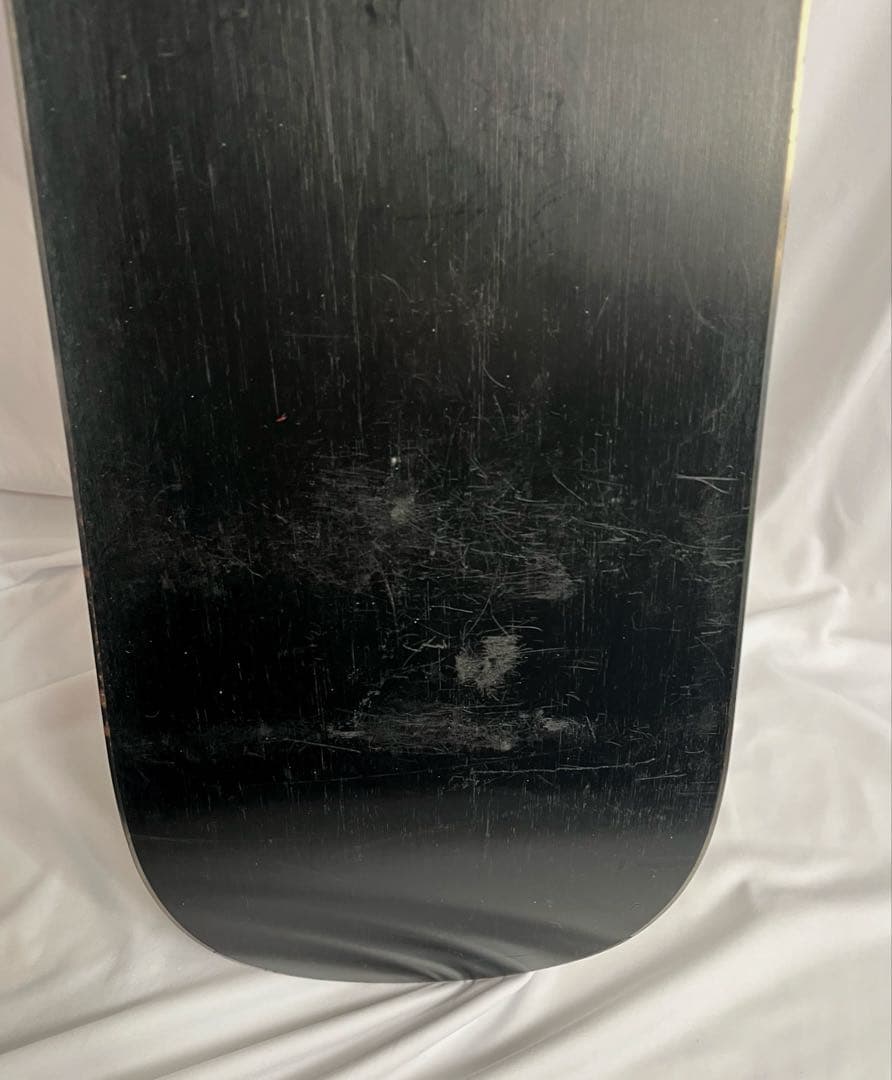 IGNIO 90スノーボードセット　kiss mark ビンディング　キッズ