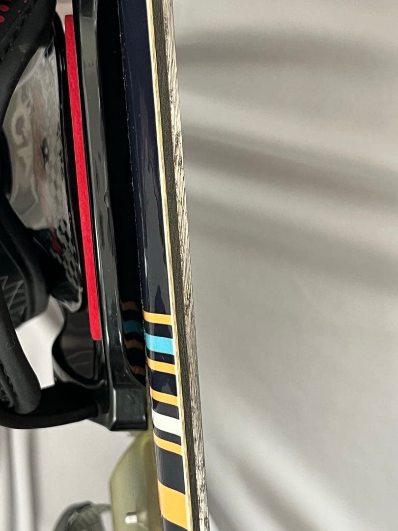 IGNIO 90スノーボードセット　kiss mark ビンディング　キッズ