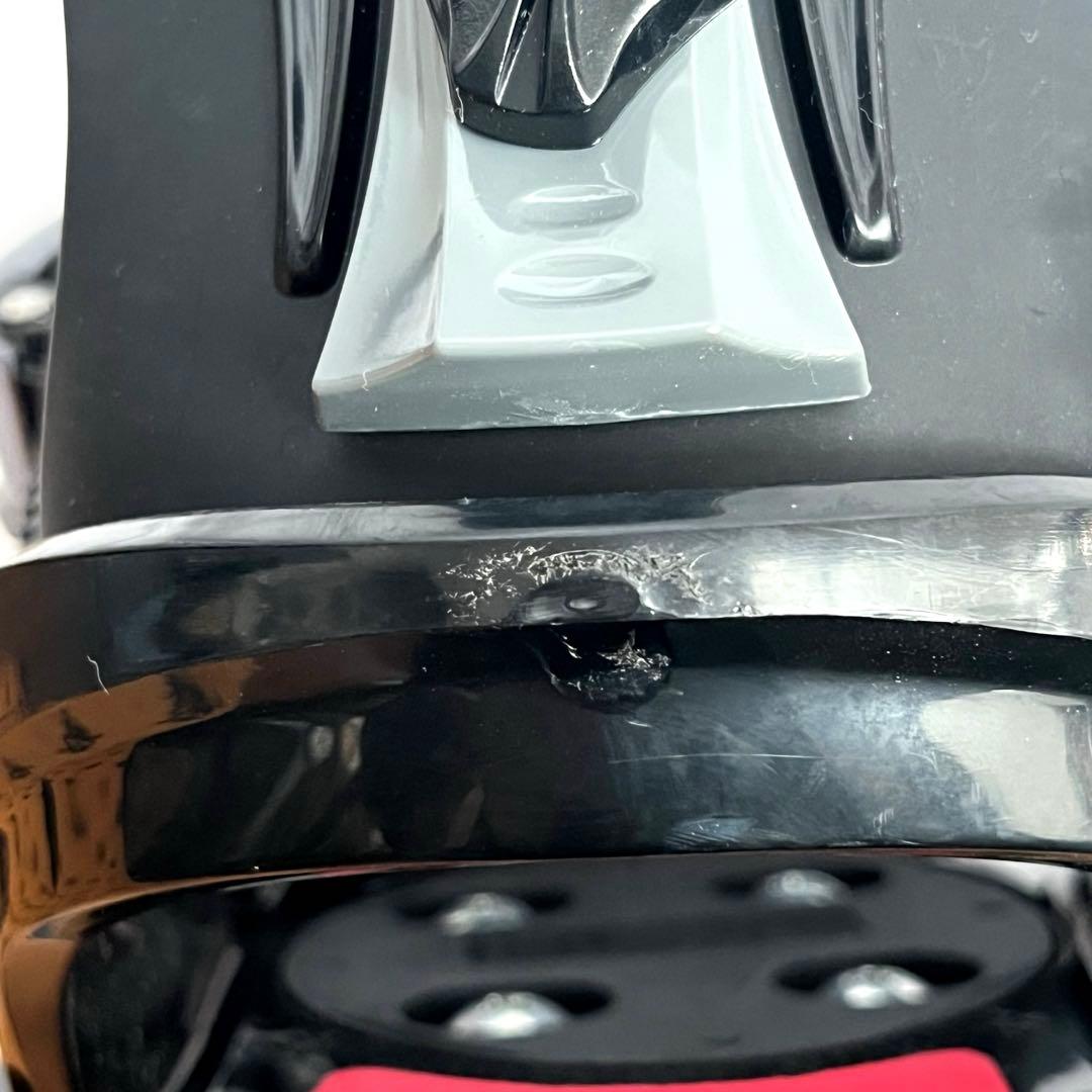 IGNIO 90スノーボードセット　kiss mark ビンディング　キッズ