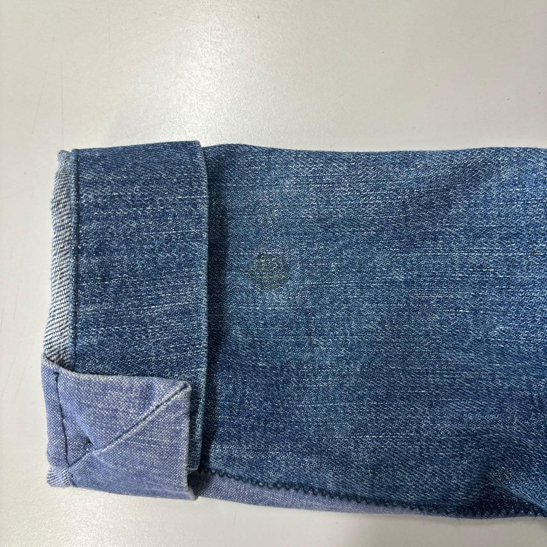 クリスチャンディオール デニムジャケット