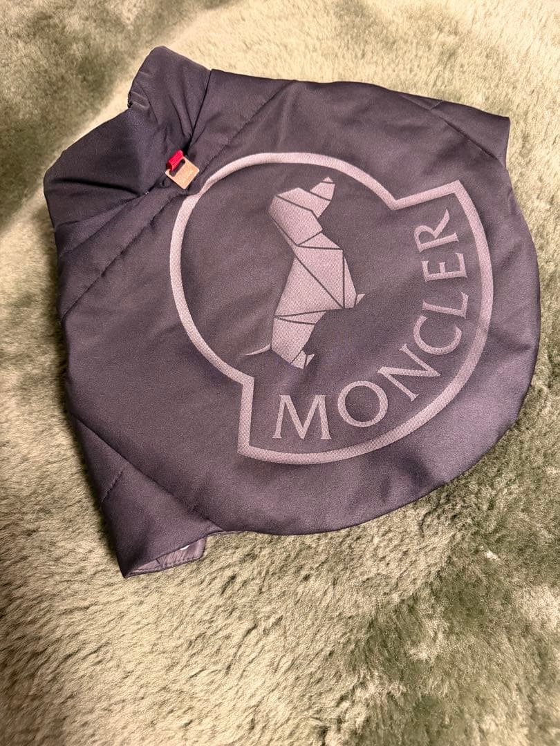 モンクレール　ドッグベスト　サイズ0