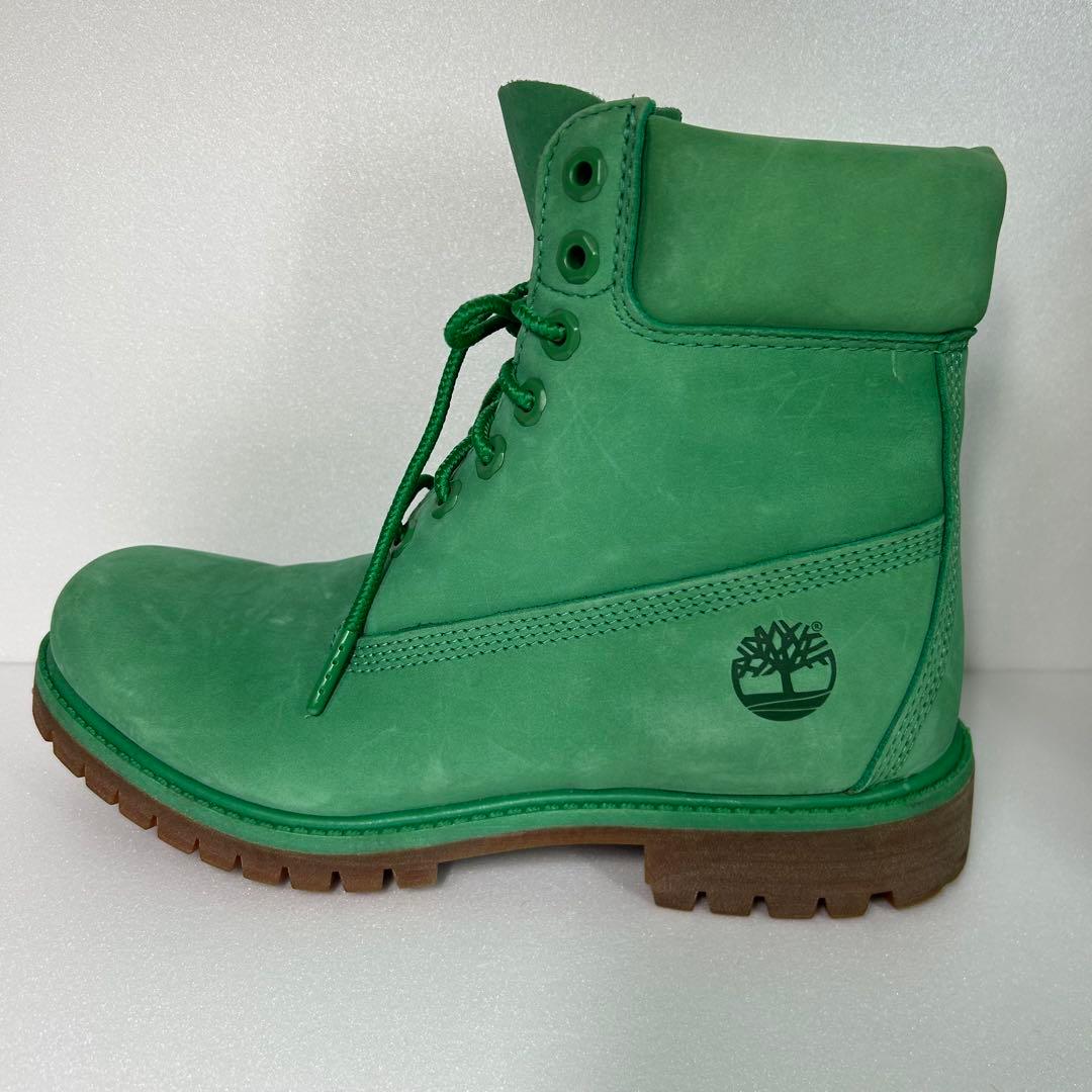 【箱付き 極美品】Timberland 25cm 50周年記念モデル A8698