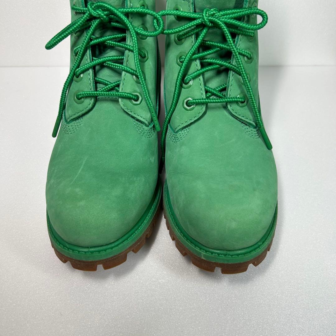 【箱付き 極美品】Timberland 25cm 50周年記念モデル A8698