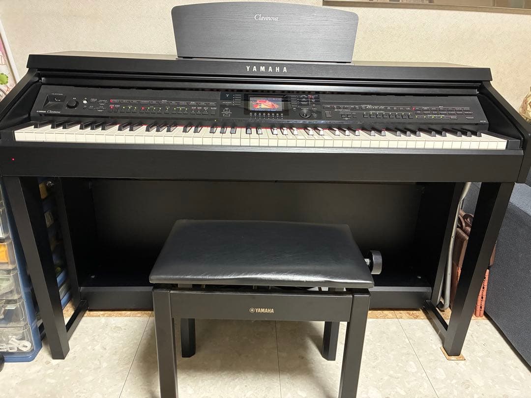 YAMAHA 電子ピアノClavinovaクラビノーバ CVP-701B