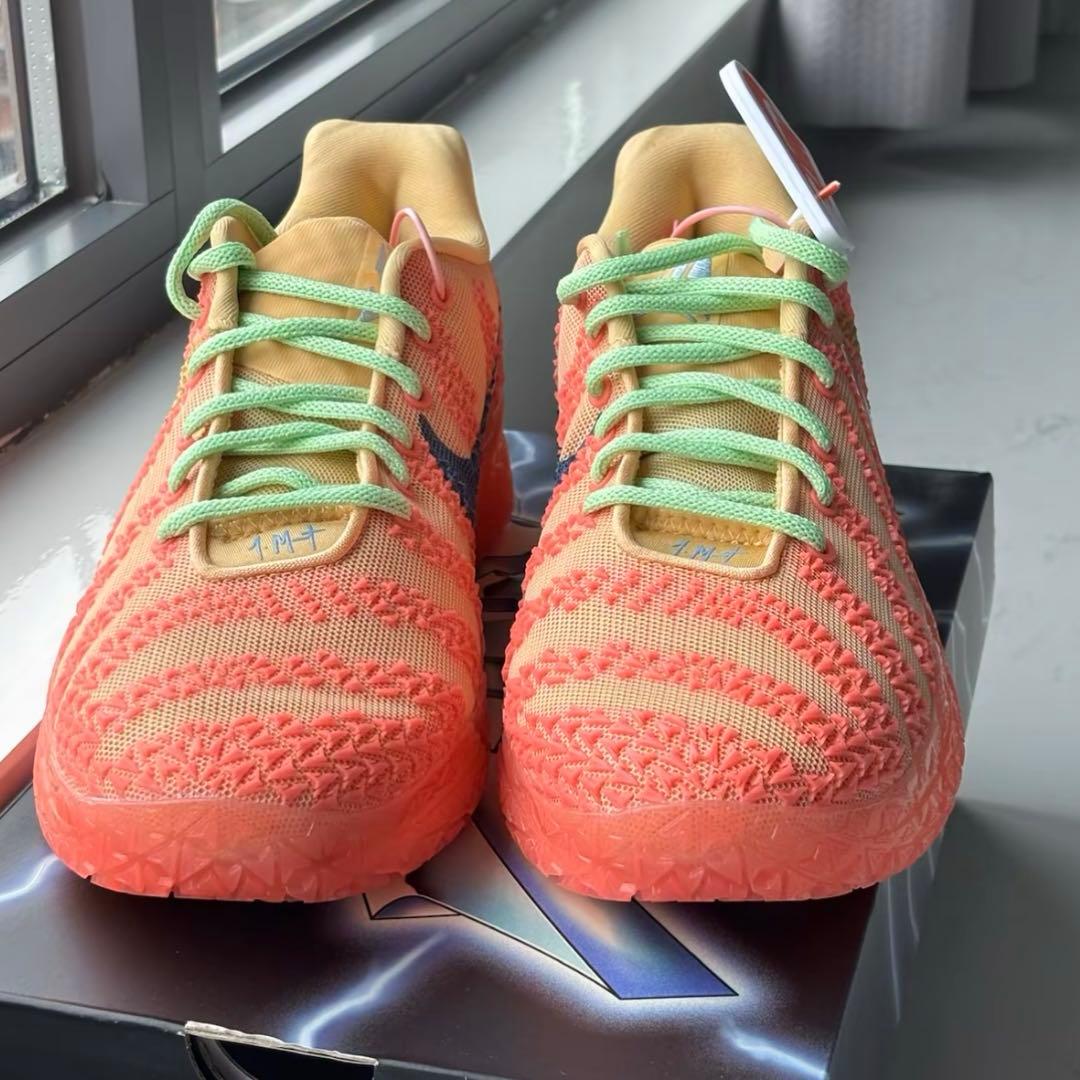 Nike JA3 EP オレンジ27cm