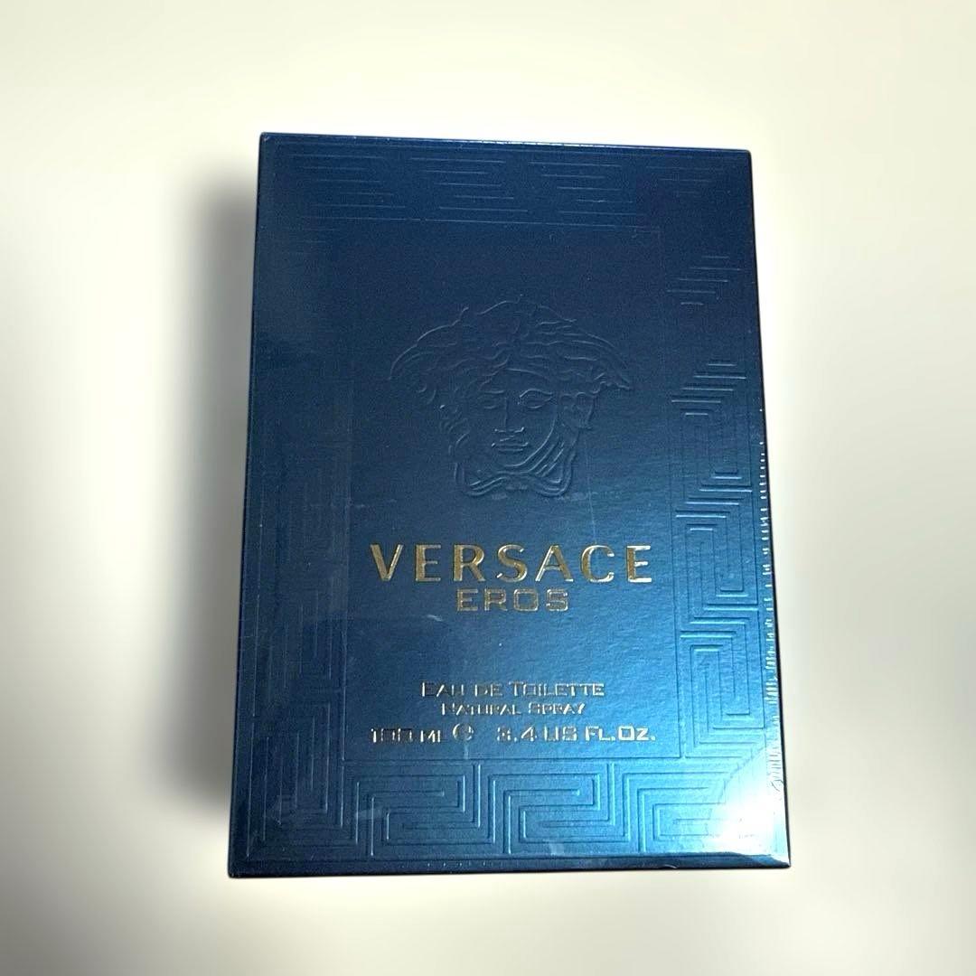 香水(男性用) VERSACE EROS Eau de Toilette 100ml