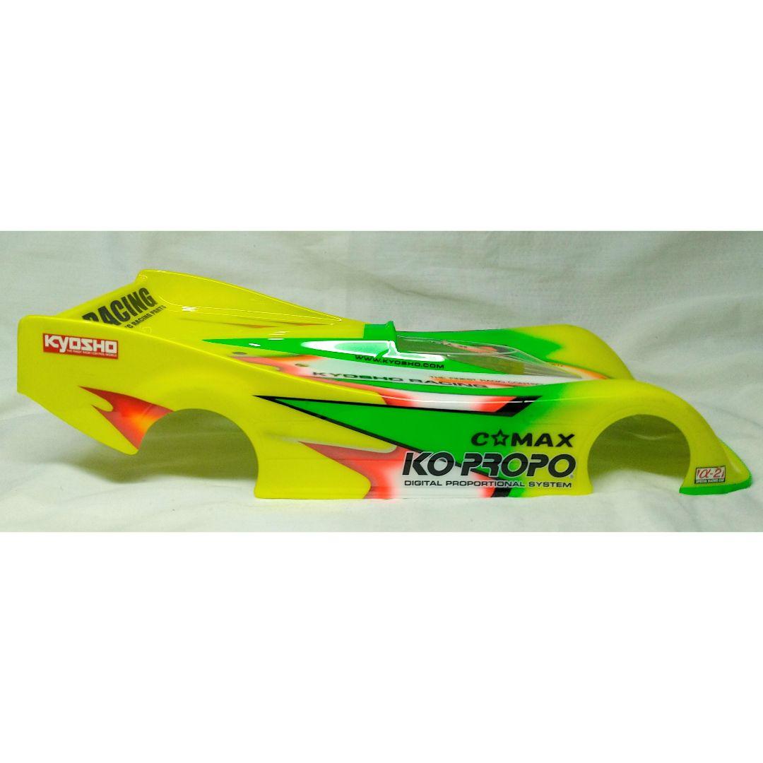 京商 ファントム プラズマ PZF α 2 ボディ FANTOM Ext