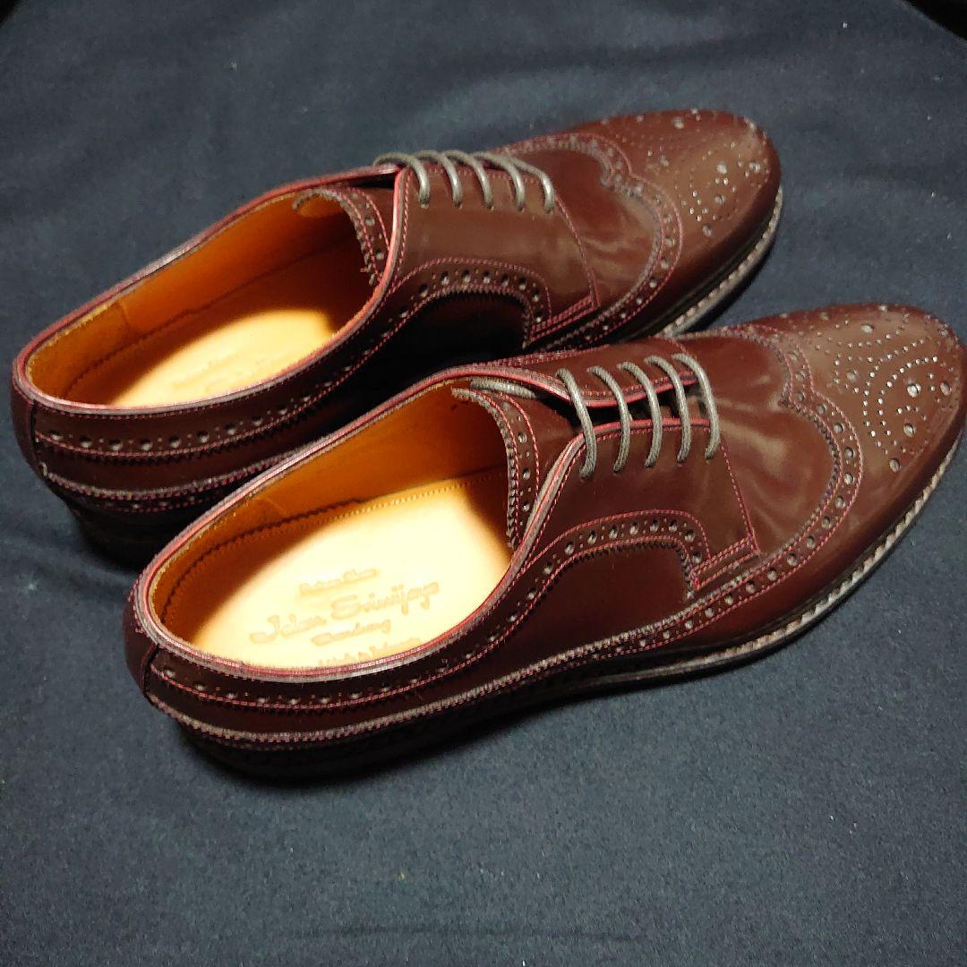 JALAN SRIWIJAYA ジャランスリウァヤ ウィングチップ フルブローグ