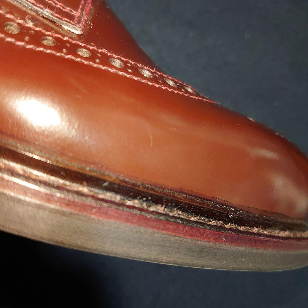 JALAN SRIWIJAYA ジャランスリウァヤ ウィングチップ フルブローグ