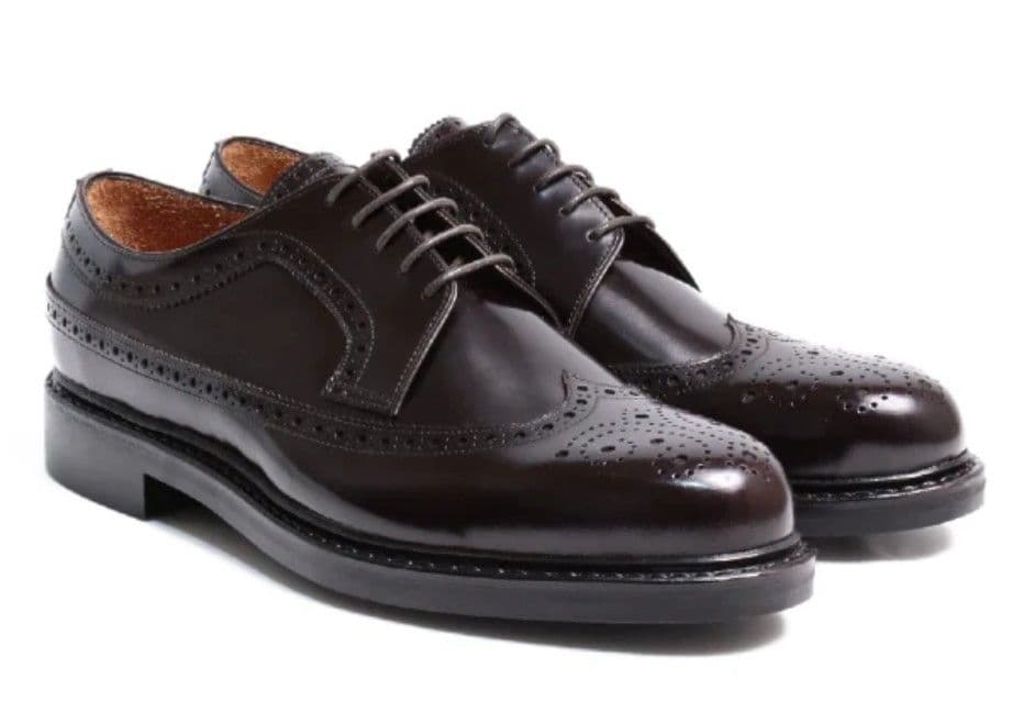 JALAN SRIWIJAYA ジャランスリウァヤ ウィングチップ フルブローグ