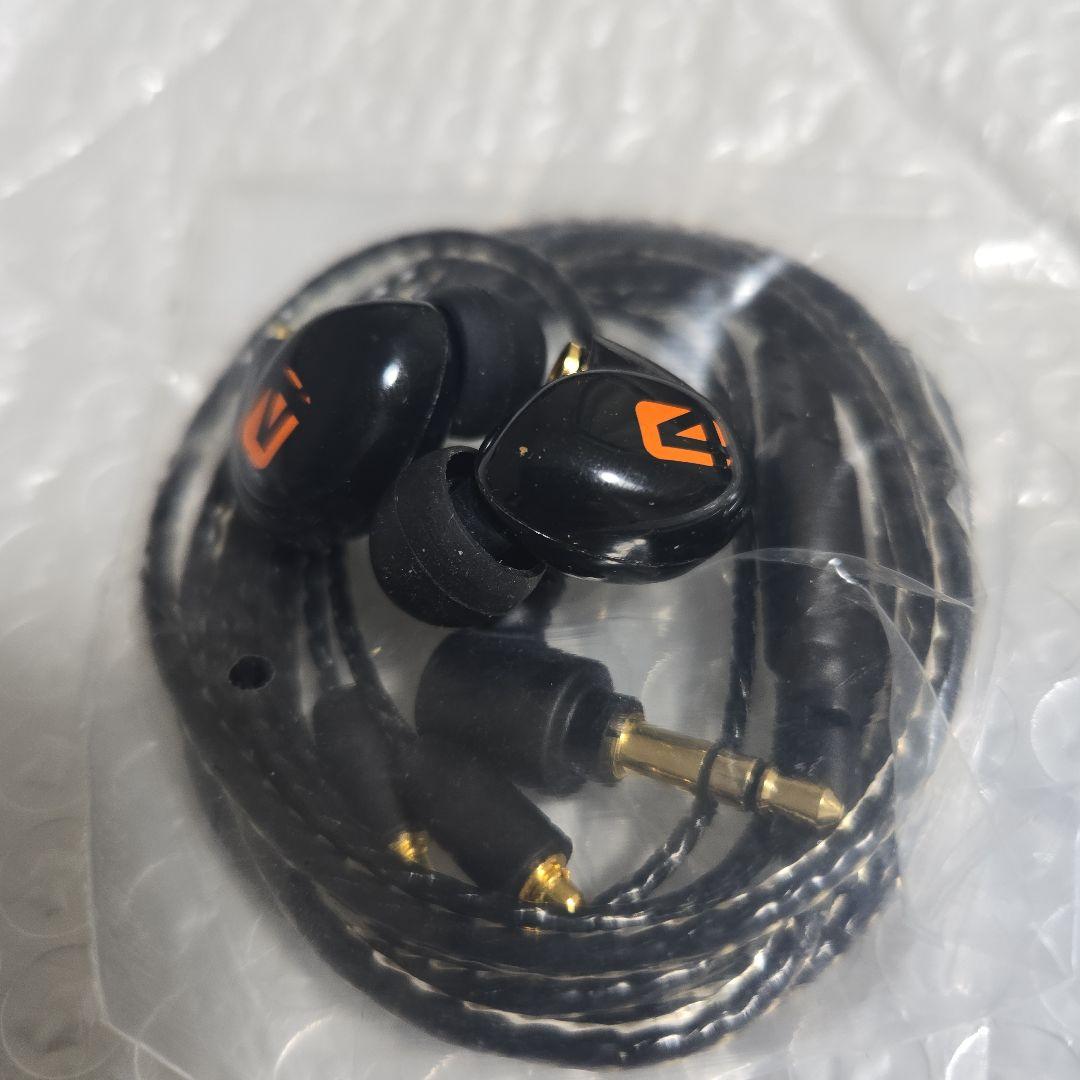 ​新品MMCX換装済 Westone4 4BA 整備済 軸径汎用化 補修あり格安