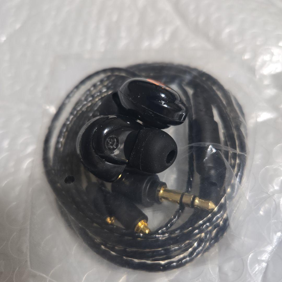 ​新品MMCX換装済 Westone4 4BA 整備済 軸径汎用化 補修あり格安