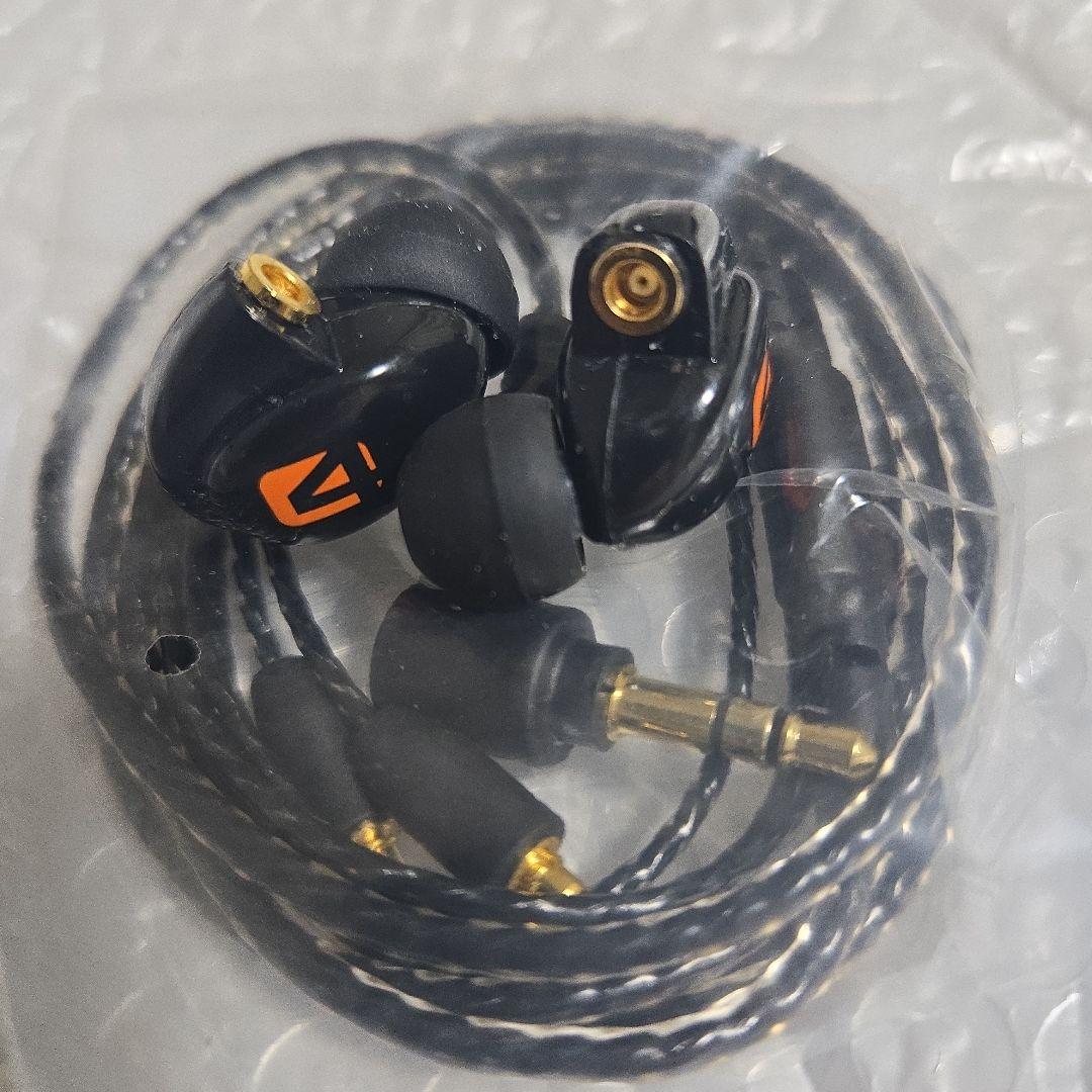 ​新品MMCX換装済 Westone4 4BA 整備済 軸径汎用化 補修あり格安