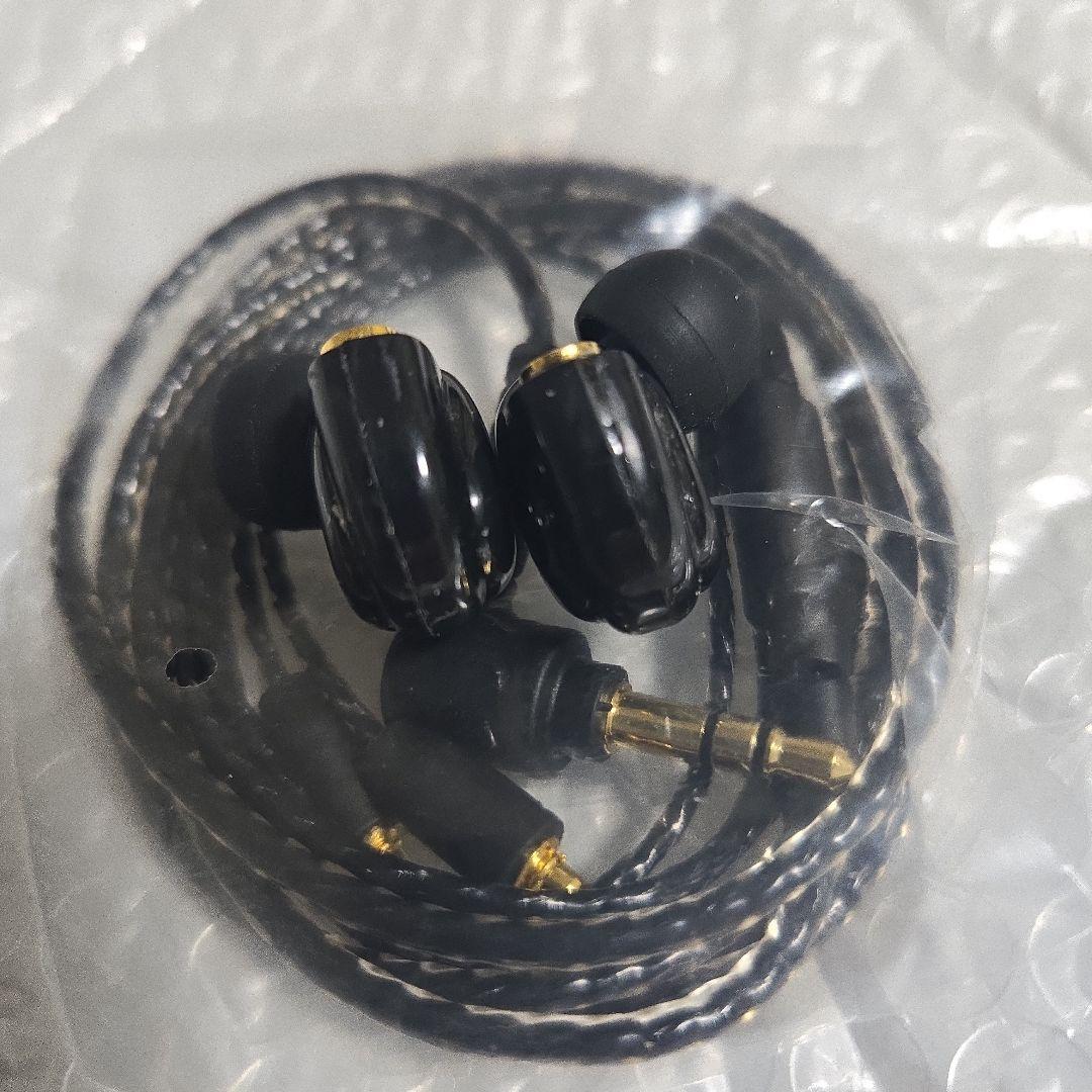 ​新品MMCX換装済 Westone4 4BA 整備済 軸径汎用化 補修あり格安