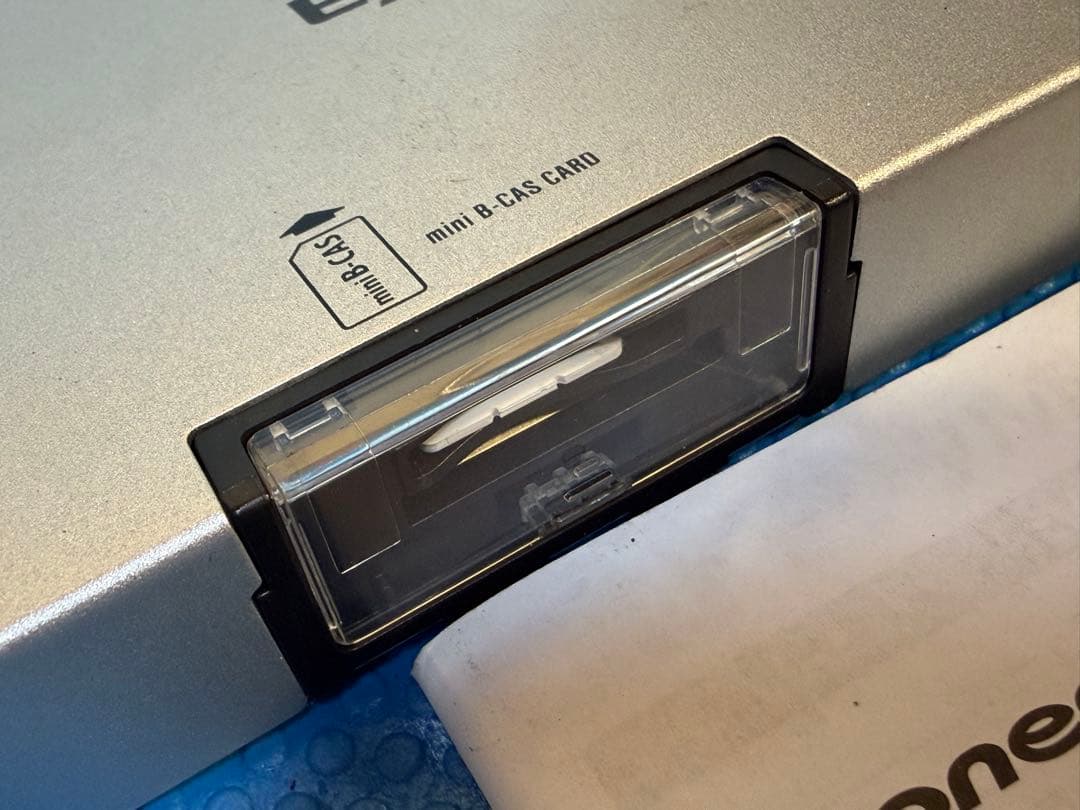 carrozzeria GEX-909DTV tł5 ジチューナー本体