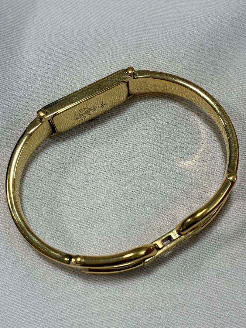 GUCCI バングルウォッチ　1500