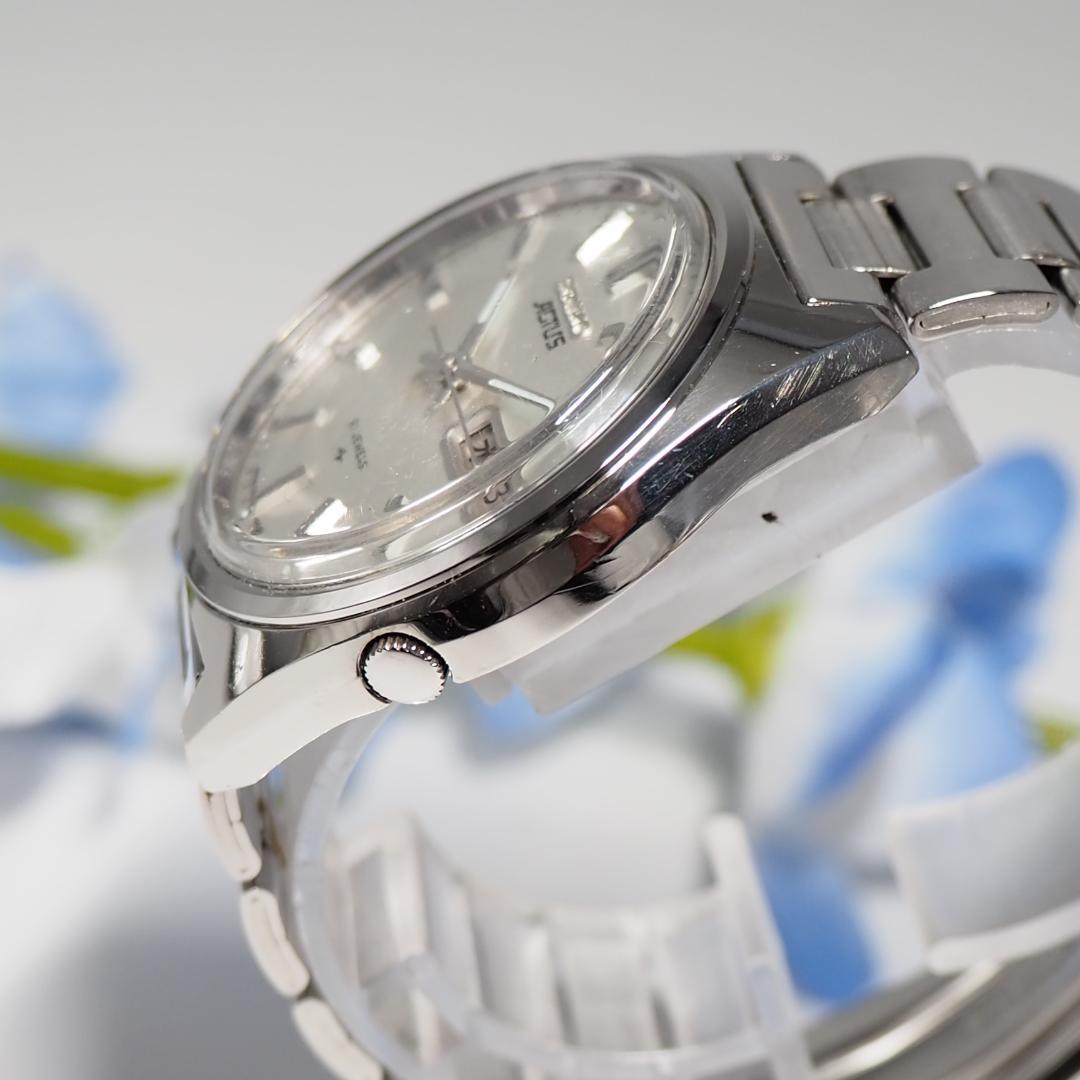 セイコー SEIKO アクタス ACTUS アンティーク 自動巻 腕時計 332